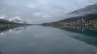 Archived image Webcam View of Lake Weissensee 05:00
