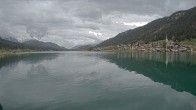 Archived image Webcam View of Lake Weissensee 11:00