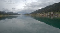 Archived image Webcam View of Lake Weissensee 09:00