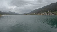 Archived image Webcam View of Lake Weissensee 13:00