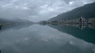 Archived image Webcam View of Lake Weissensee 05:00