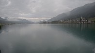 Archived image Webcam View of Lake Weissensee 07:00