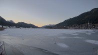 Archived image Webcam View of Lake Weissensee 15:00