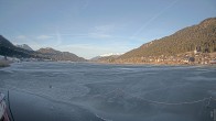 Archiv Foto Webcam Blick über den Weissensee in Kärnten 07:00