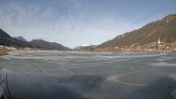 Archived image Webcam View of Lake Weissensee 09:00