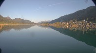 Archived image Webcam View of Lake Weissensee 06:00