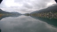 Archiv Foto Webcam Blick über den Weissensee in Kärnten 05:00