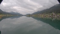 Archiv Foto Webcam Blick über den Weissensee in Kärnten 07:00