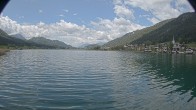 Archiv Foto Webcam Blick über den Weissensee in Kärnten 11:00