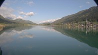 Archiv Foto Webcam Blick über den Weissensee in Kärnten 07:00