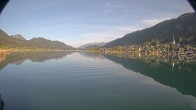 Archived image Webcam View of Lake Weissensee 06:00