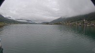 Archived image Webcam View of Lake Weissensee 05:00
