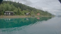 Archived image Webcam View of Lake Weissensee 09:00