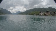 Archived image Webcam View of Lake Weissensee 11:00