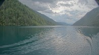 Archived image Webcam View of Lake Weissensee 15:00