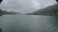 Archived image Webcam View of Lake Weissensee 17:00