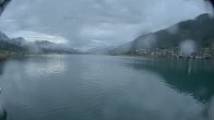 Archived image Webcam View of Lake Weissensee 19:00