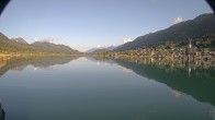 Archived image Webcam View of Lake Weissensee 06:00