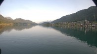 Archiv Foto Webcam Blick über den Weissensee in Kärnten 05:00