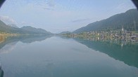 Archiv Foto Webcam Blick über den Weissensee in Kärnten 06:00