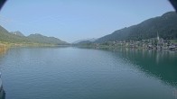 Archived image Webcam View of Lake Weissensee 05:00