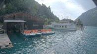 Archived image Webcam View of Lake Weissensee 15:00