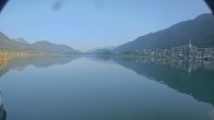 Archiv Foto Webcam Blick über den Weissensee in Kärnten 05:00