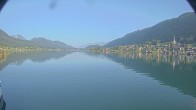 Archiv Foto Webcam Blick über den Weissensee in Kärnten 06:00