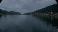 Archiv Foto Webcam Blick über den Weissensee in Kärnten 05:00
