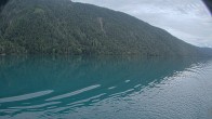 Archiv Foto Webcam Blick über den Weissensee in Kärnten 09:00
