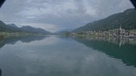 Archiv Foto Webcam Blick über den Weissensee in Kärnten 06:00
