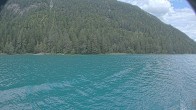 Archiv Foto Webcam Blick über den Weissensee in Kärnten 13:00