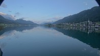 Archiv Foto Webcam Blick über den Weissensee in Kärnten 05:00