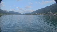 Archiv Foto Webcam Blick über den Weissensee in Kärnten 06:00