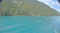 Archiv Foto Webcam Blick über den Weissensee in Kärnten 13:00