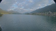 Archived image Webcam View of Lake Weissensee 05:00