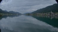 Archiv Foto Webcam Blick über den Weissensee in Kärnten 06:00