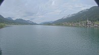 Archiv Foto Webcam Blick über den Weissensee in Kärnten 07:00