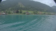 Archiv Foto Webcam Blick über den Weissensee in Kärnten 11:00