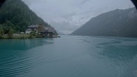Archiv Foto Webcam Blick über den Weissensee in Kärnten 15:00
