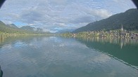 Archiv Foto Webcam Blick über den Weissensee in Kärnten 06:00