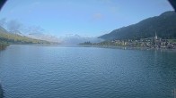 Archiv Foto Webcam Blick über den Weissensee in Kärnten 06:00