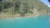 Archiv Foto Webcam Blick über den Weissensee in Kärnten 13:00
