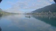 Archiv Foto Webcam Blick über den Weissensee in Kärnten 06:00