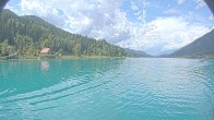 Archiv Foto Webcam Blick über den Weissensee in Kärnten 11:00
