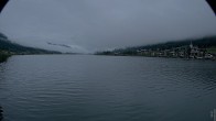 Archiv Foto Webcam Blick über den Weissensee in Kärnten 05:00
