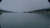 Archiv Foto Webcam Blick über den Weissensee in Kärnten 06:00