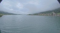 Archiv Foto Webcam Blick über den Weissensee in Kärnten 07:00