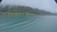 Archiv Foto Webcam Blick über den Weissensee in Kärnten 11:00