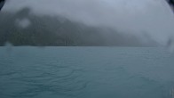 Archiv Foto Webcam Blick über den Weissensee in Kärnten 15:00